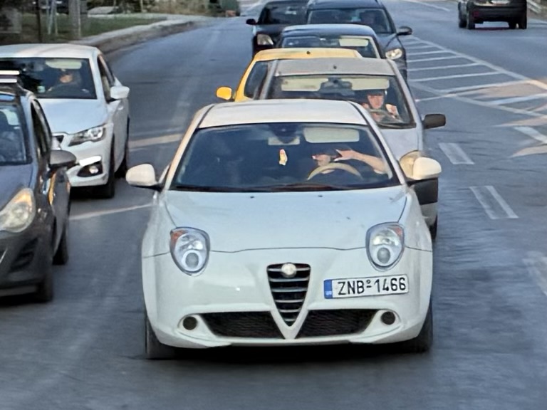 ZNB-1466, Alfa Romeo MiTo 1st gen (955), 2008–2018