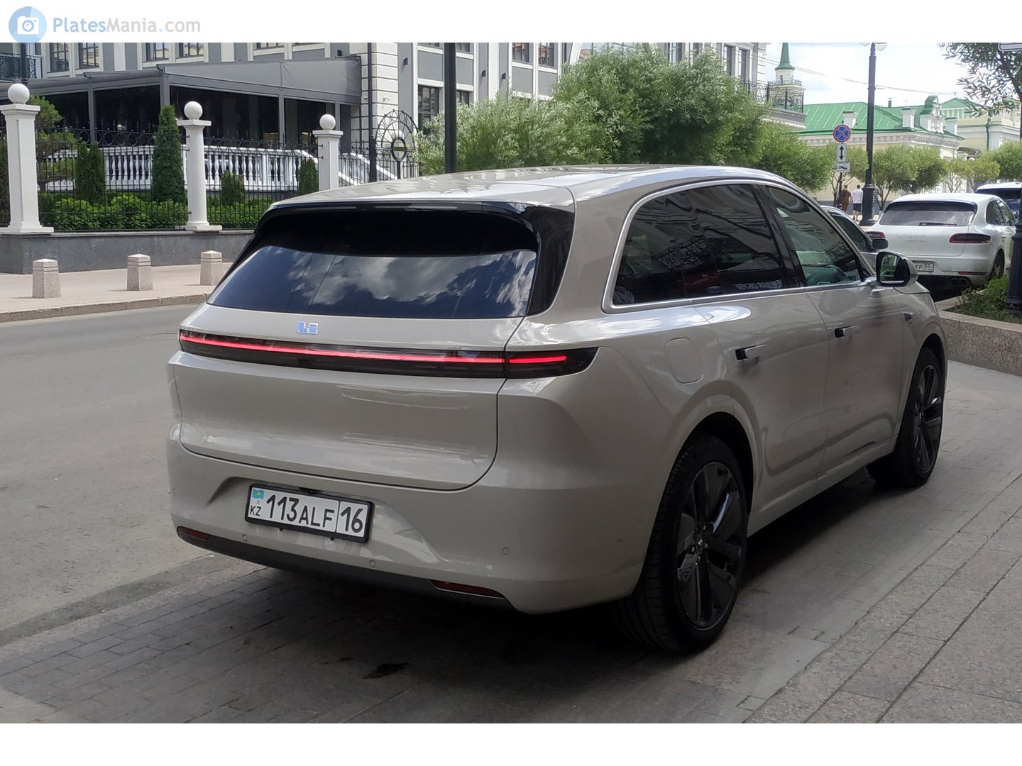 113 ALF 16, Li Xiang L6 1st gen, 2024–