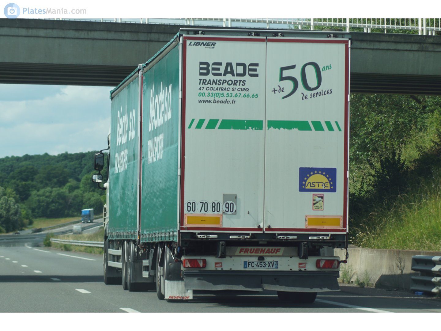 FC-453-XV, Fruehauf 