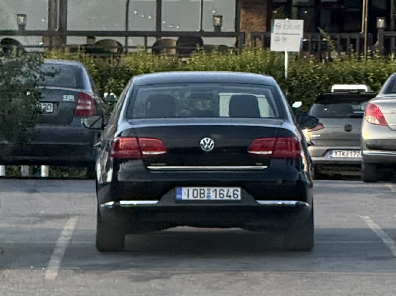 IOB-1646, Volkswagen Passat 