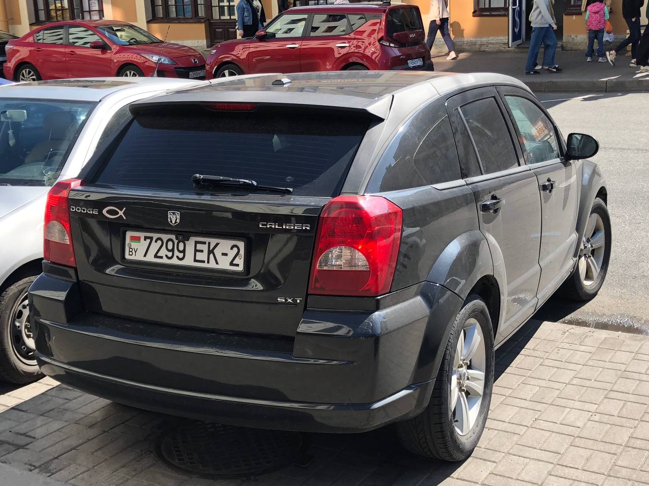 7299 EK-2, Dodge Caliber 1st gen (PM), 2006–2012