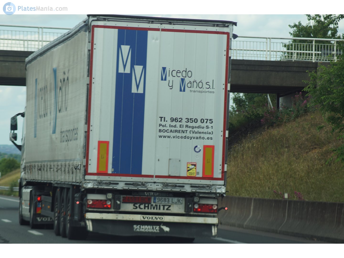 9683 LJK, Schmitz SCS 