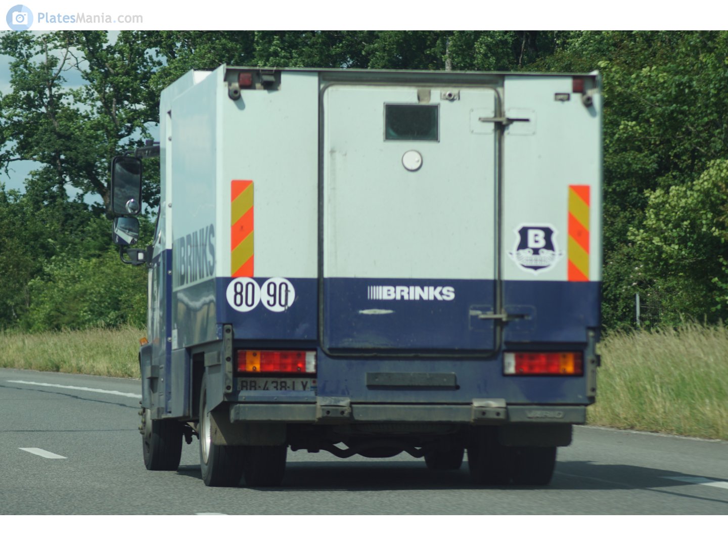 BB-438-LY, Renault 
