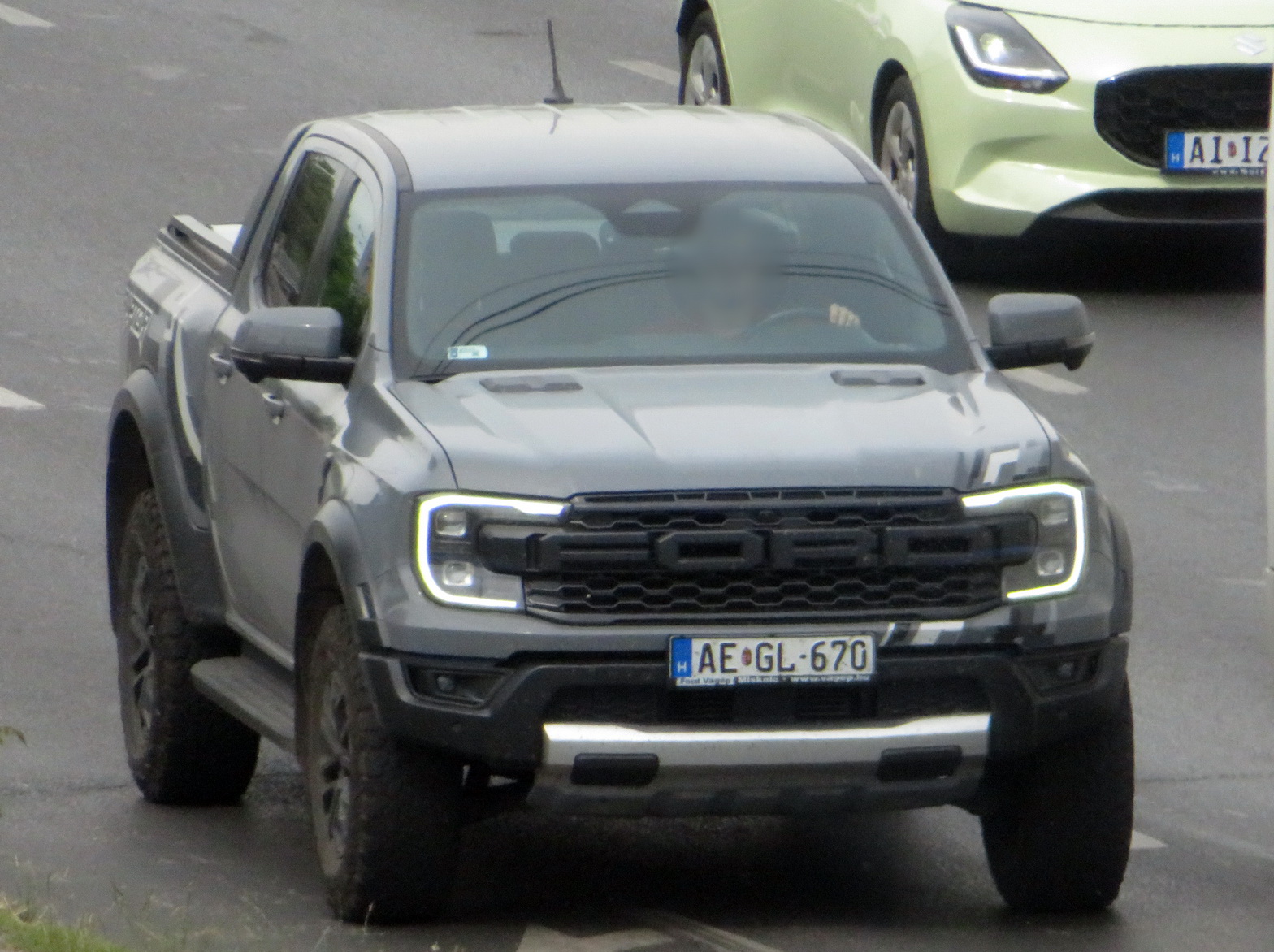 AE GL-670, Ford Ranger Global 4th gen (P703/RA), 2022–