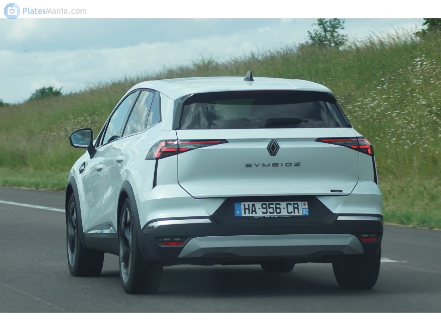 HA-956-CR, Renault Symbioz 1st gen (DJB), 2024–