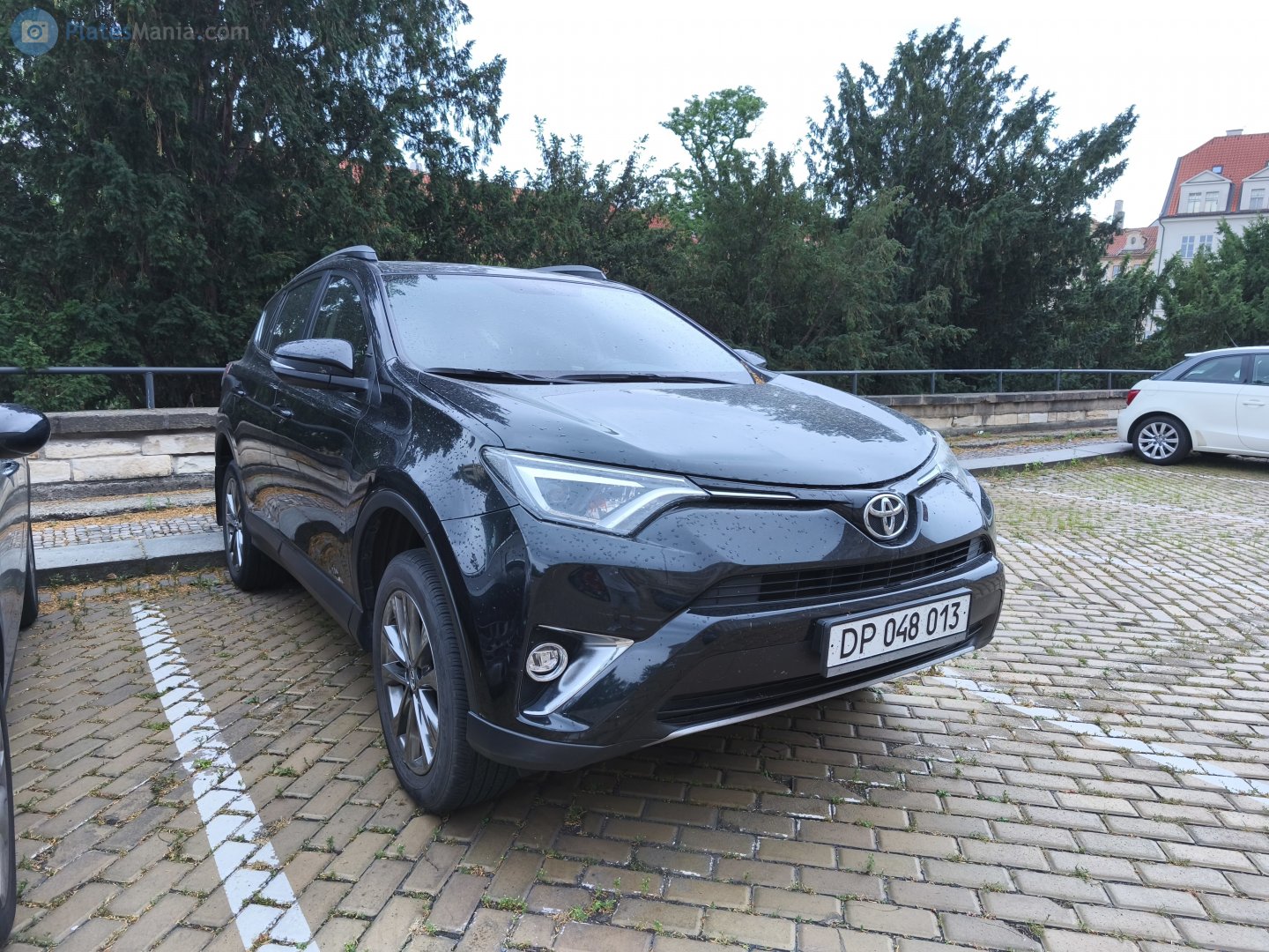 DP 048 013, Toyota RAV4 4th gen (XA40), facelift, 2015–2019
