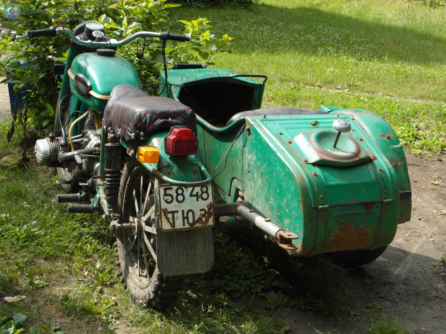 5848 ТЮЗ, IMZ-Ural 