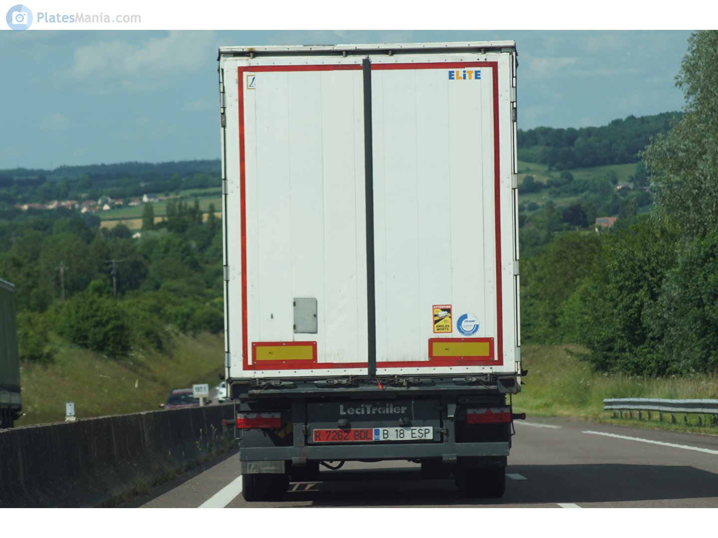 R 7262 BDL, LeciTrailer 