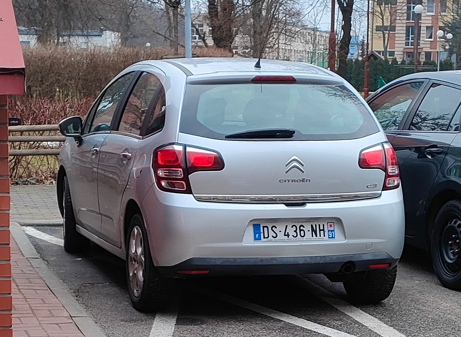 DS-436-NH, Citroёn C3 2nd gen (SC), 2009–2016 (–2020 for LATAM-market)