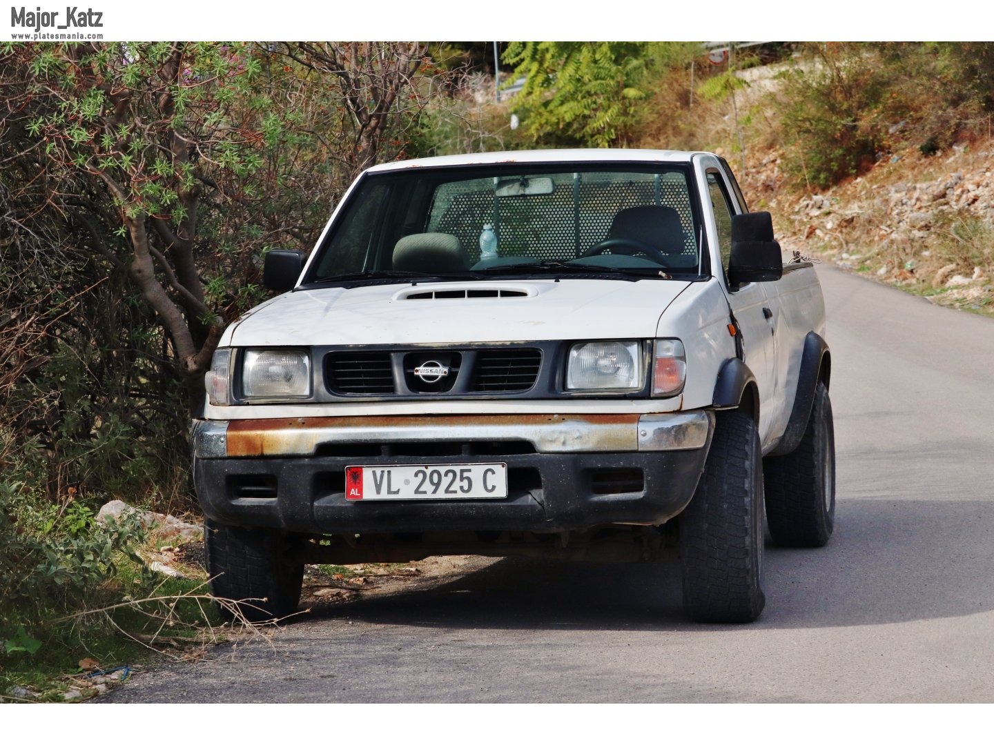 VL 2925 C, Nissan 