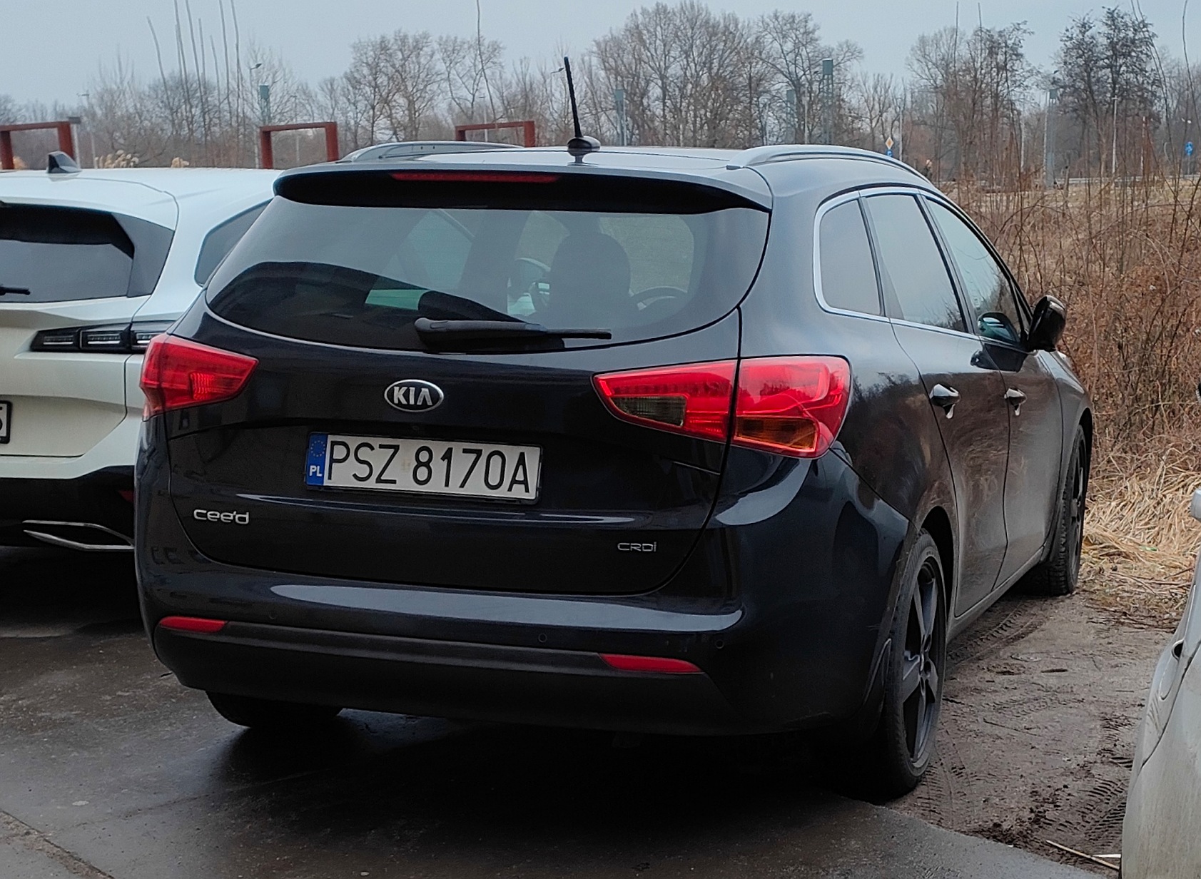 PSZ 8170A, Kia Ceed 2nd gen cee'd_SW (JD), 2012–2018