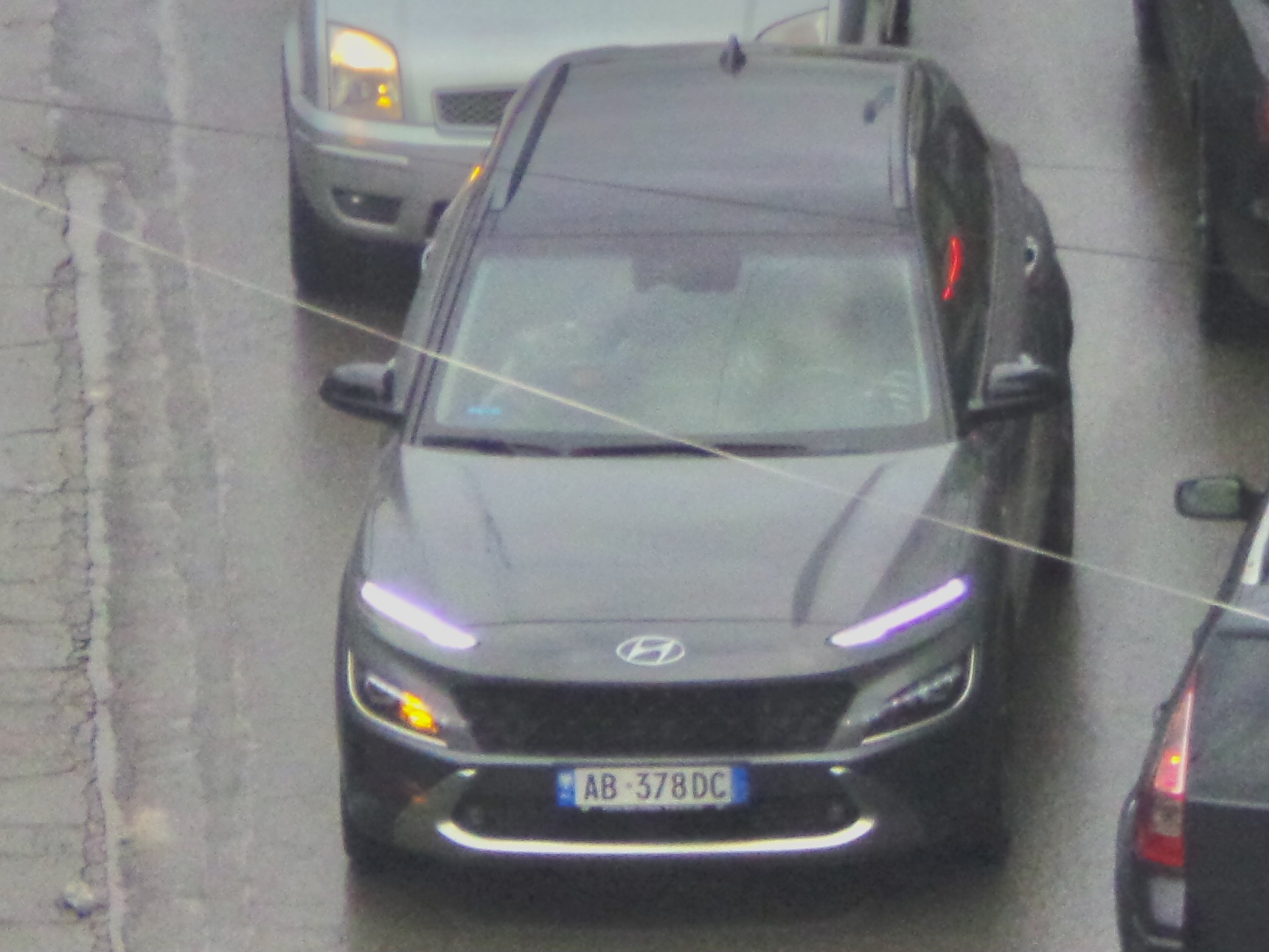 AB 378 DC, Hyundai Kona 