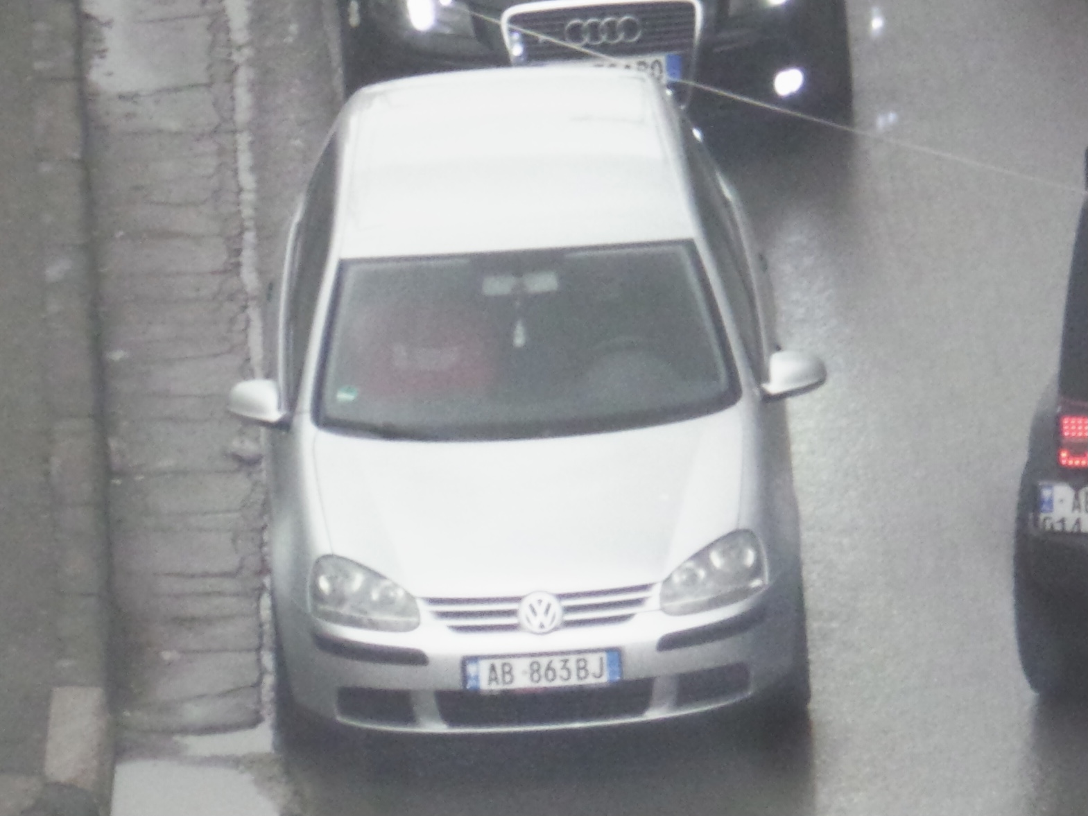 AB 863 BJ, Volkswagen Golf 5th gen 5-door Hatch (1K1), 2003–2008