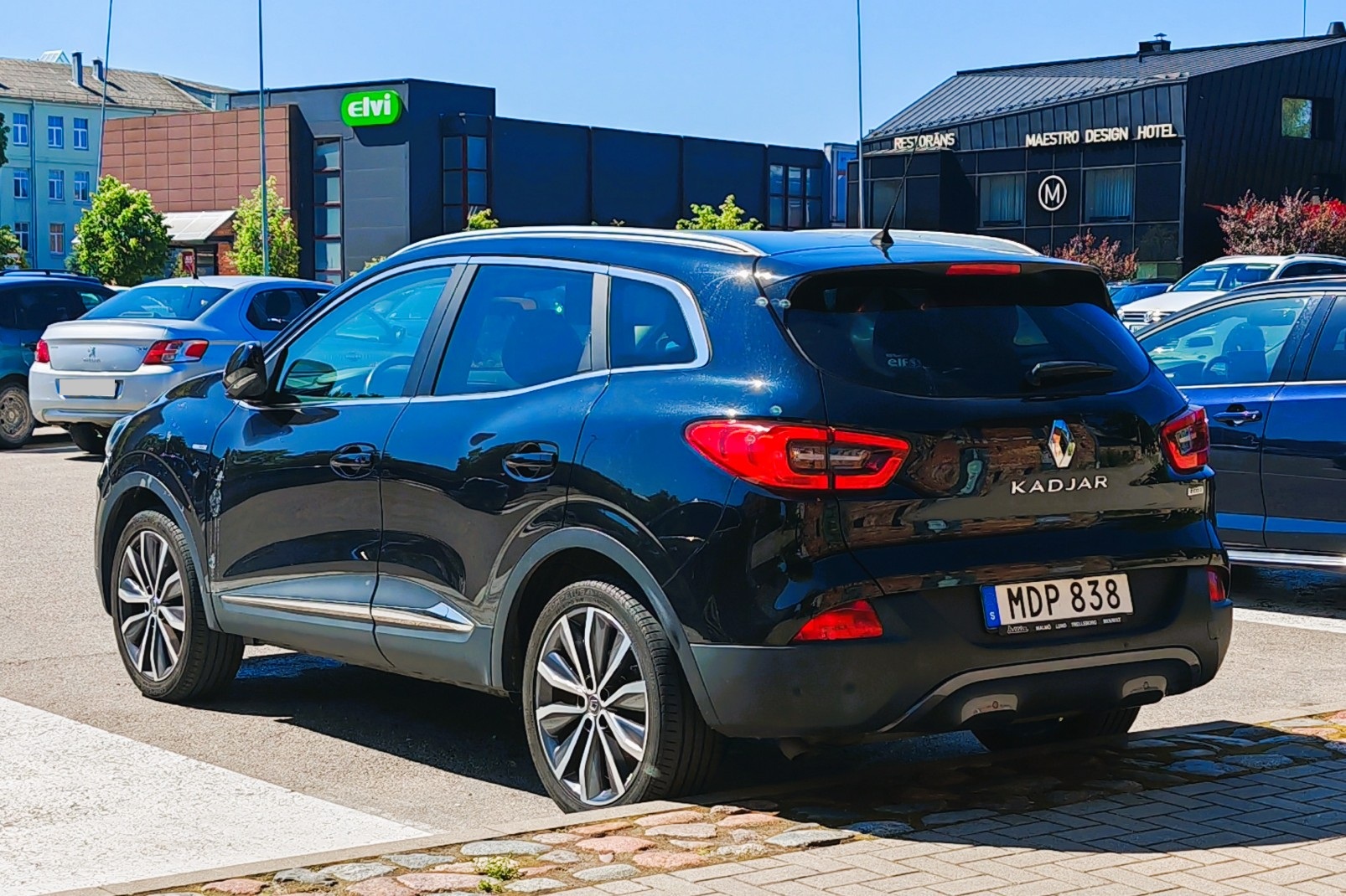 MDP 838, Renault Kadjar 1st gen (HFE), 2015–2018
