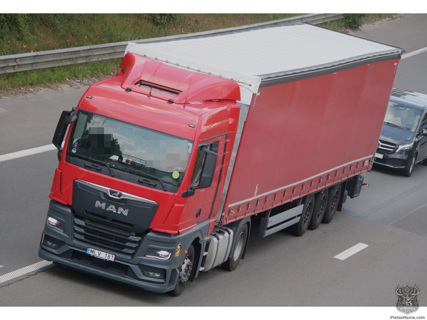 MLV 181, MAN TGX 2nd gen, 2020–