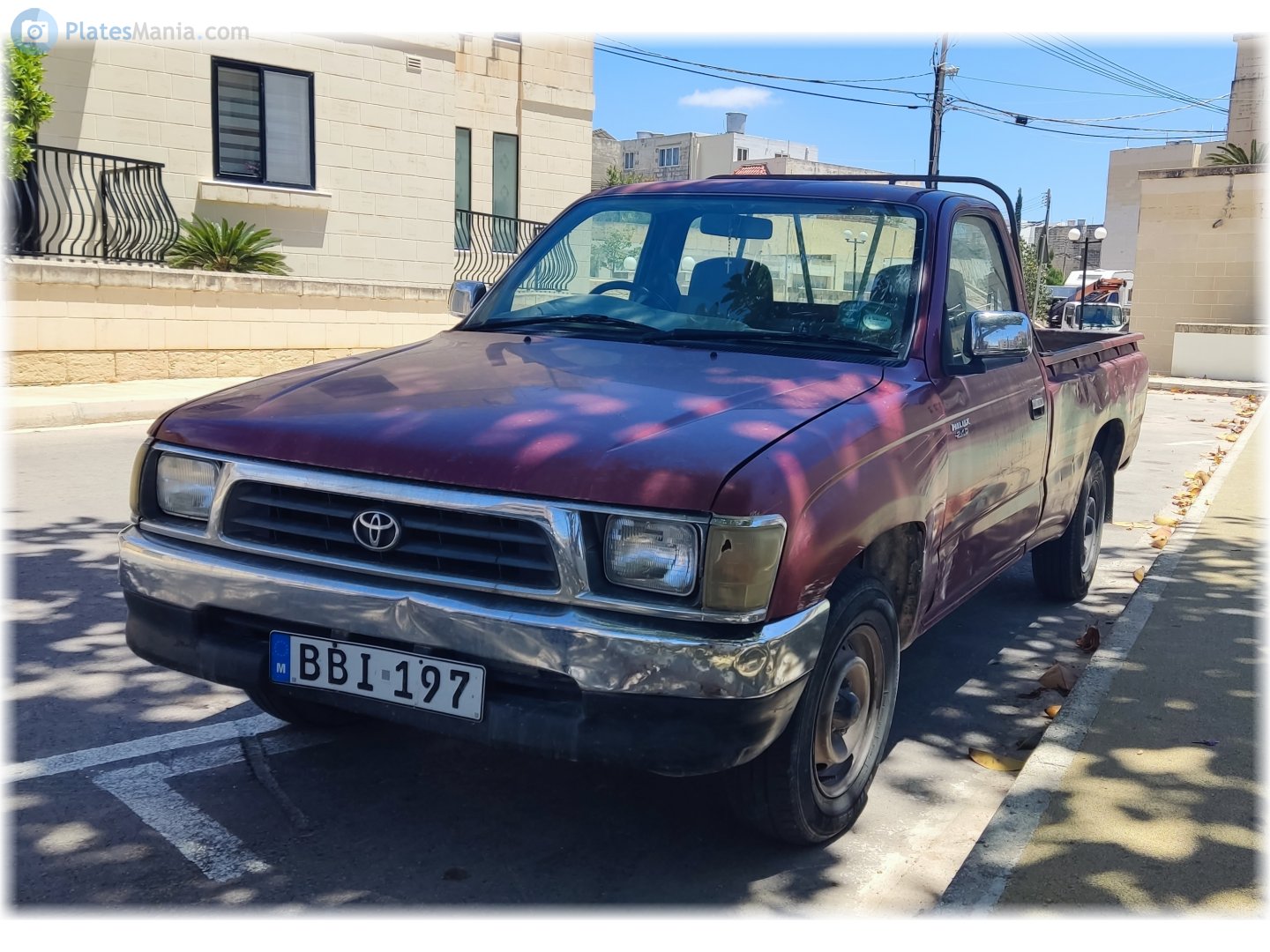 BBI 197, Toyota Hilux 6th gen (N140/N150/N160/N170), 1997–2005