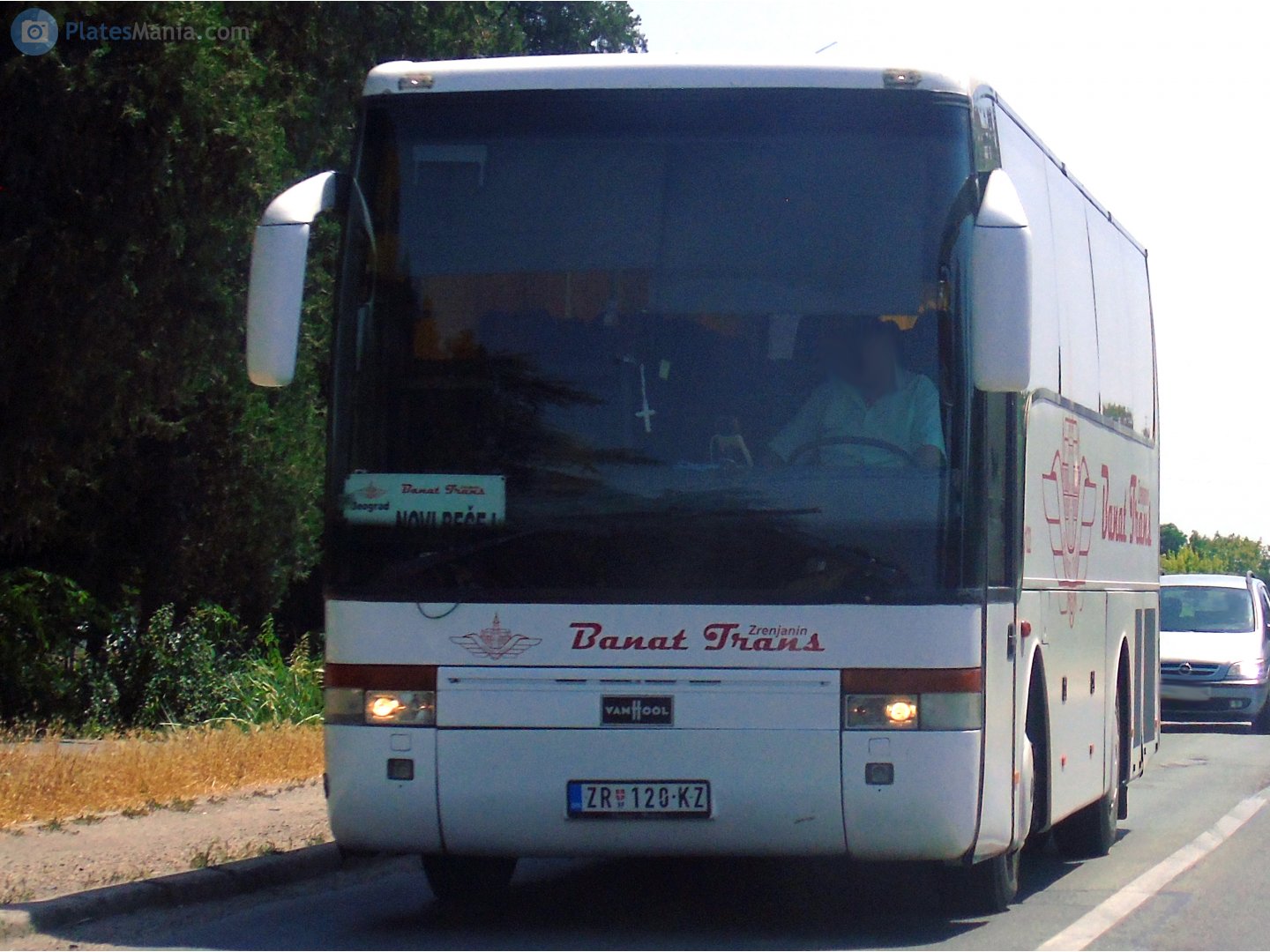 ZR 120-KZ, Van Hool T915 