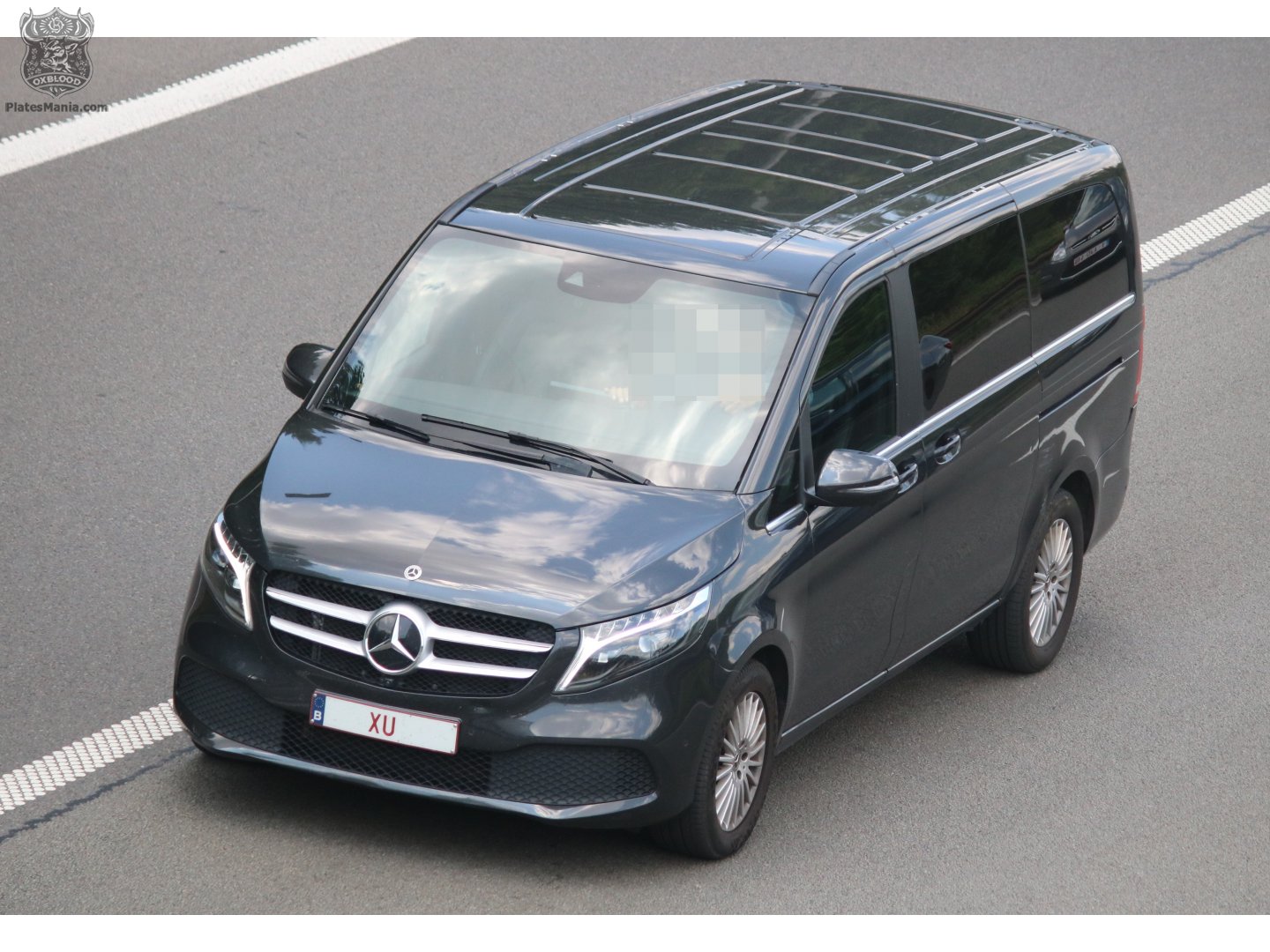 XU, Mercedes-Benz V-Klasse 3rd gen (W447), 2014–2023