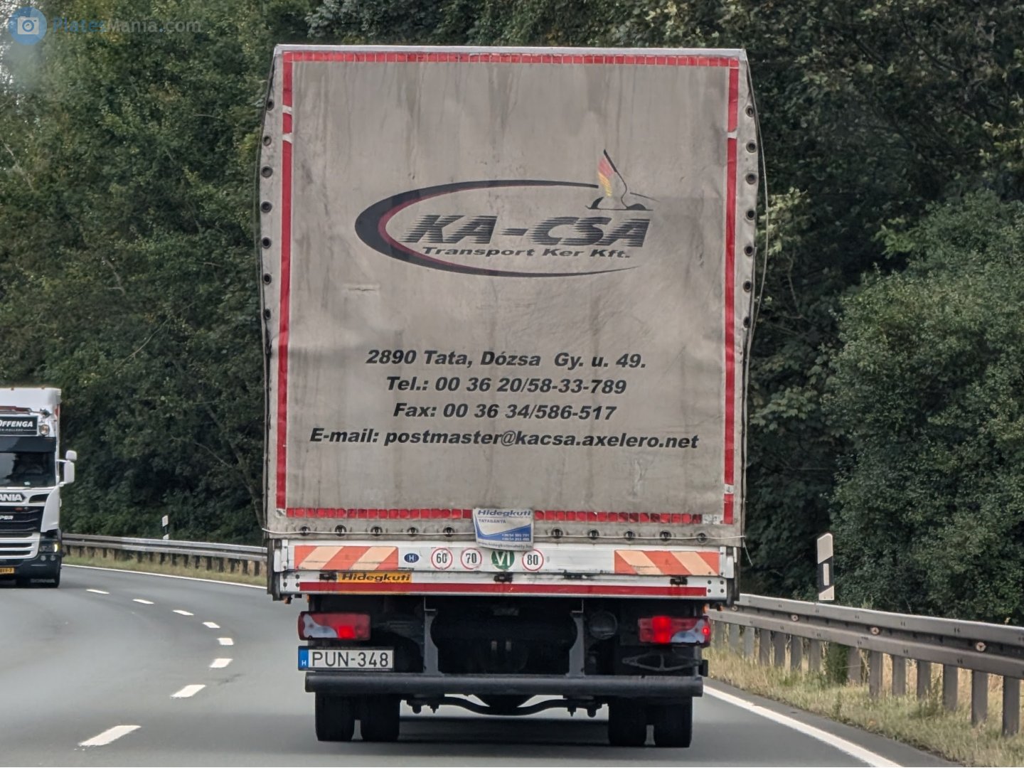 PUN-348, Iveco EuroCargo 2nd gen, 2002–2008