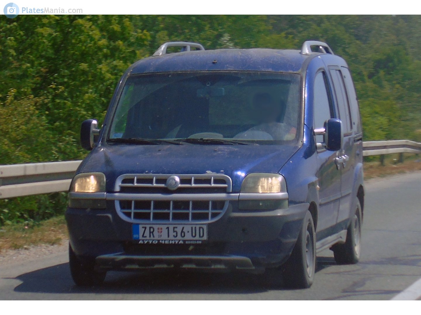 ZR 156-UD, FIAT Doblò 1st gen (223), 2000–2005 (–2009 for BR-market)
