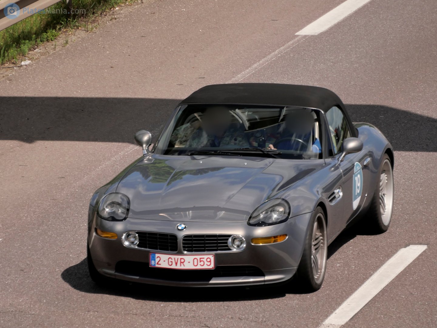 2-GVR-059, BMW Z8 1st gen (E52), 1999–2003