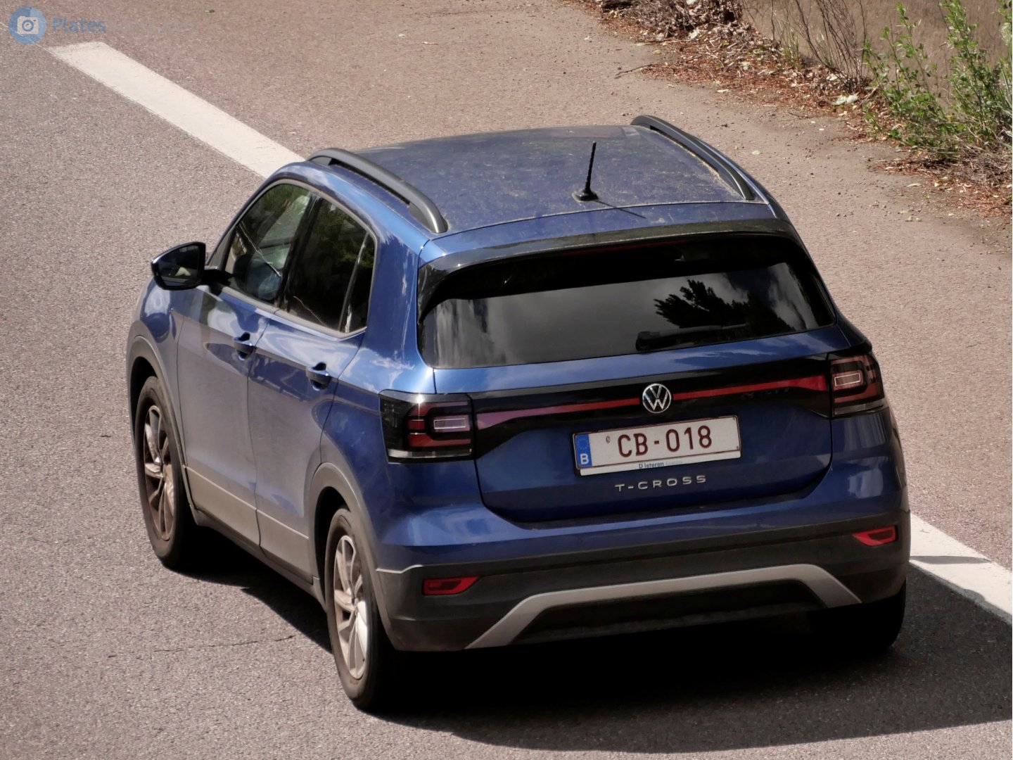 CB-018, Volkswagen T-Cross 1st gen (C11; Global-market), 2019–2023