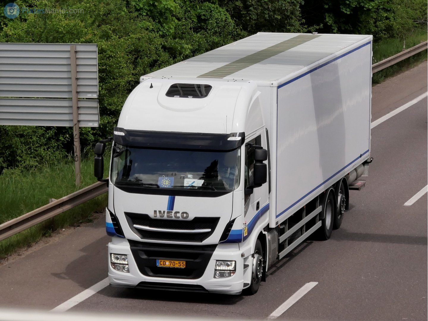 CD 70-55, Iveco Stralis 3rd gen, 2012­–