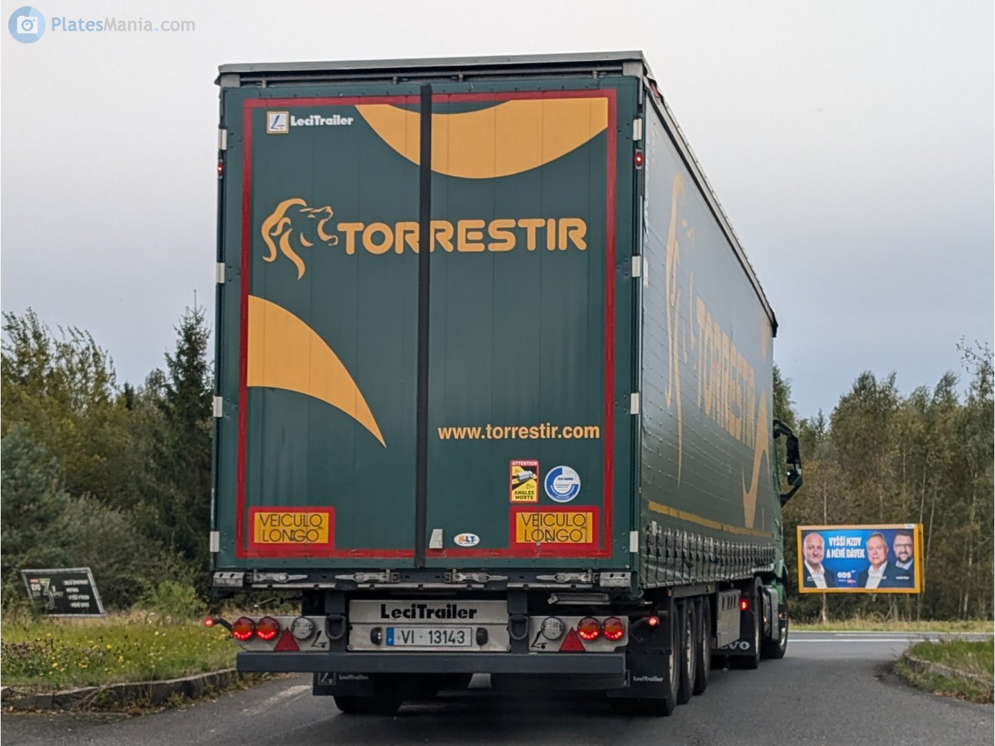 VI-13143, LeciTrailer 