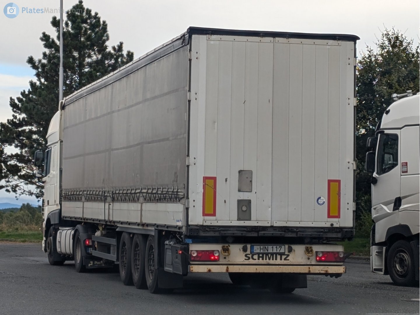 HN 117, Schmitz SCS 