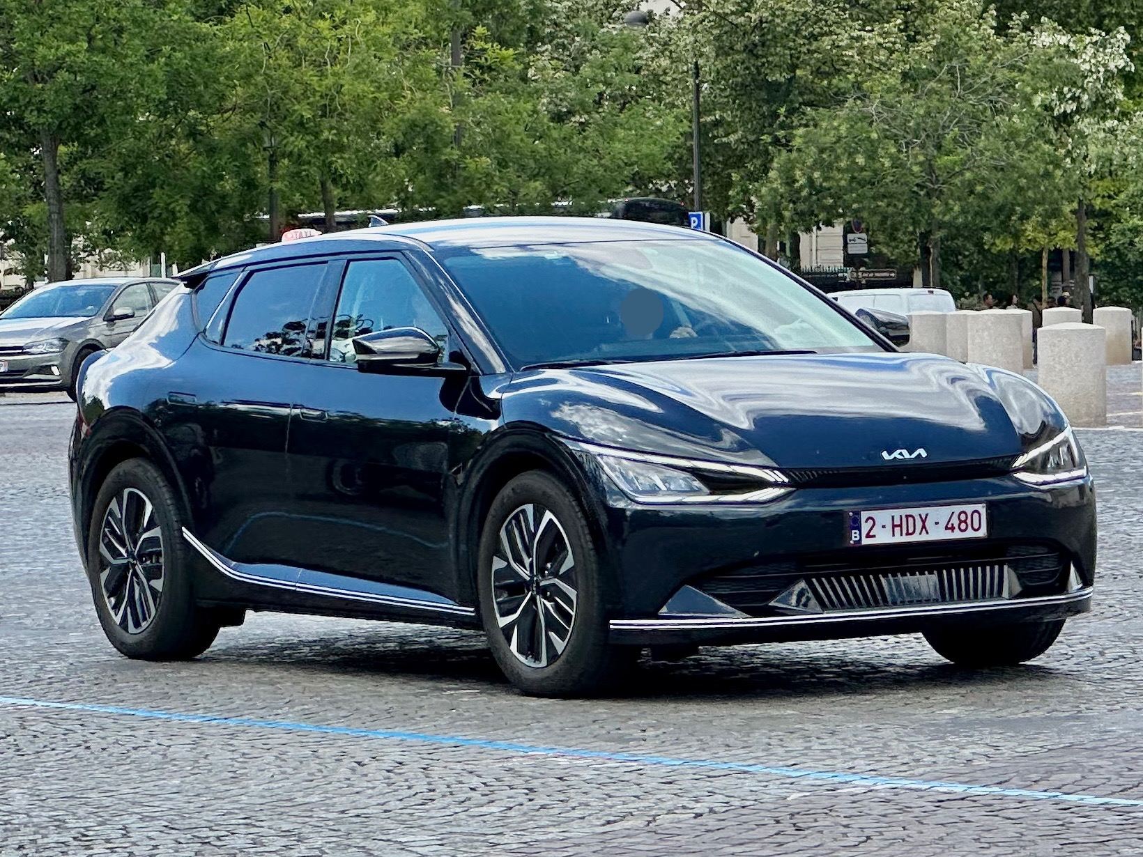 2-HDX-480, Kia EV6 1st gen (CV), 2021–2024