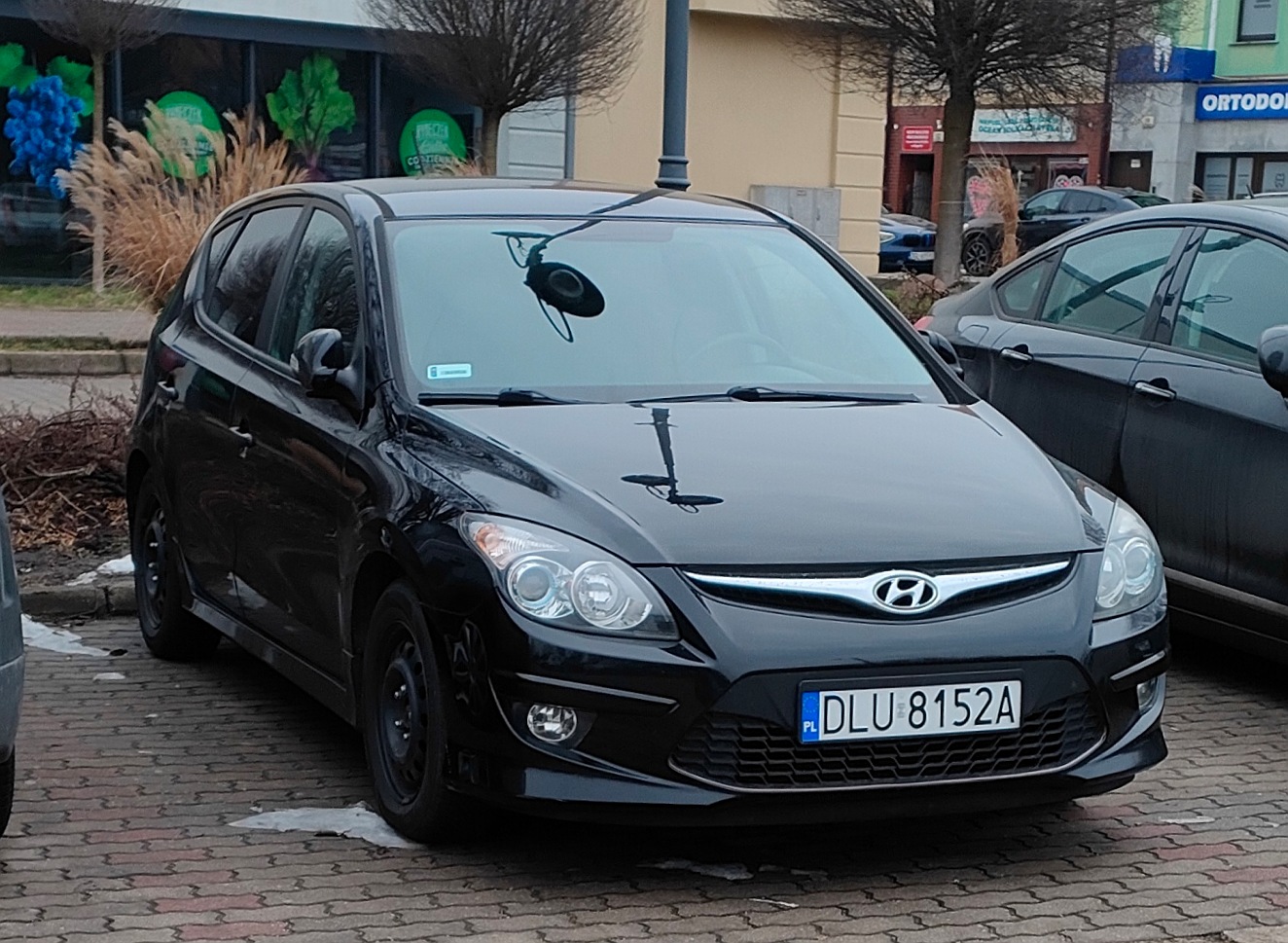 DLU 8152A, Hyundai i30 1st gen Hatch (FD), 2007–2012