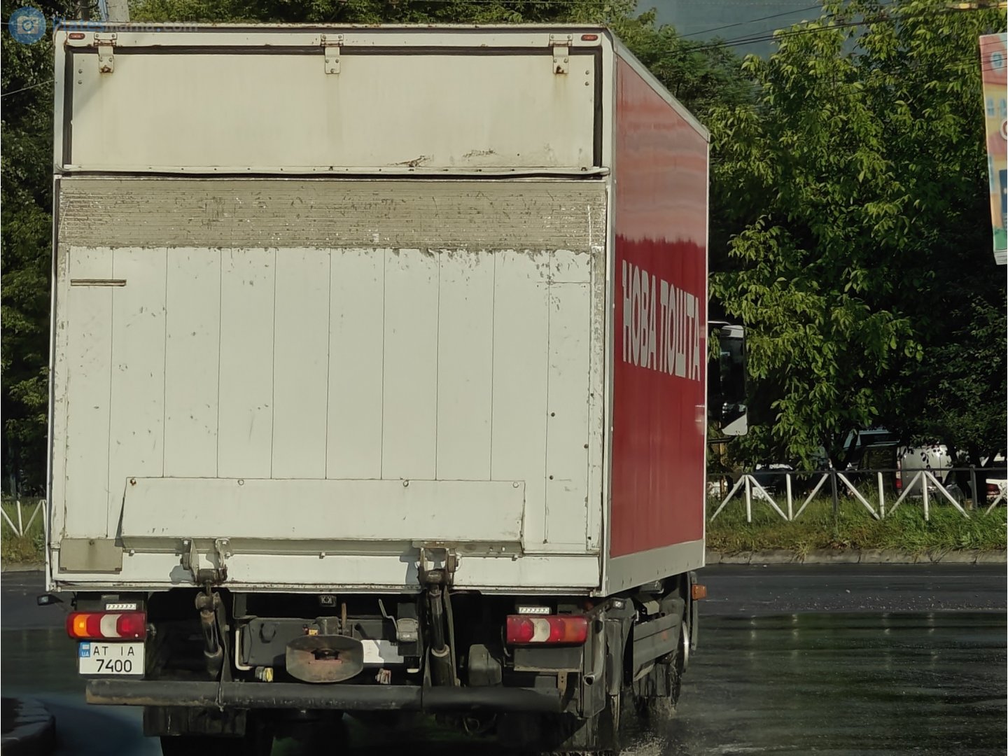 AT 7400 IA, Mercedes-Benz Atego 3rd gen, 2013–