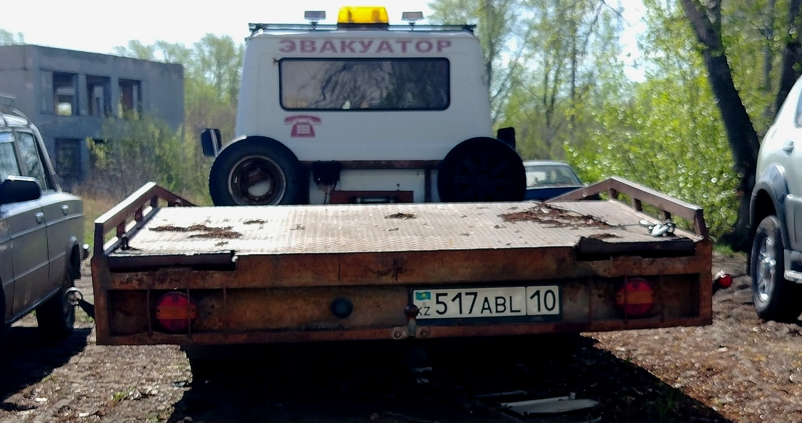 517 ABL 10, Mercedes-Benz T1 1st gen (601/602/611), 1976–1996