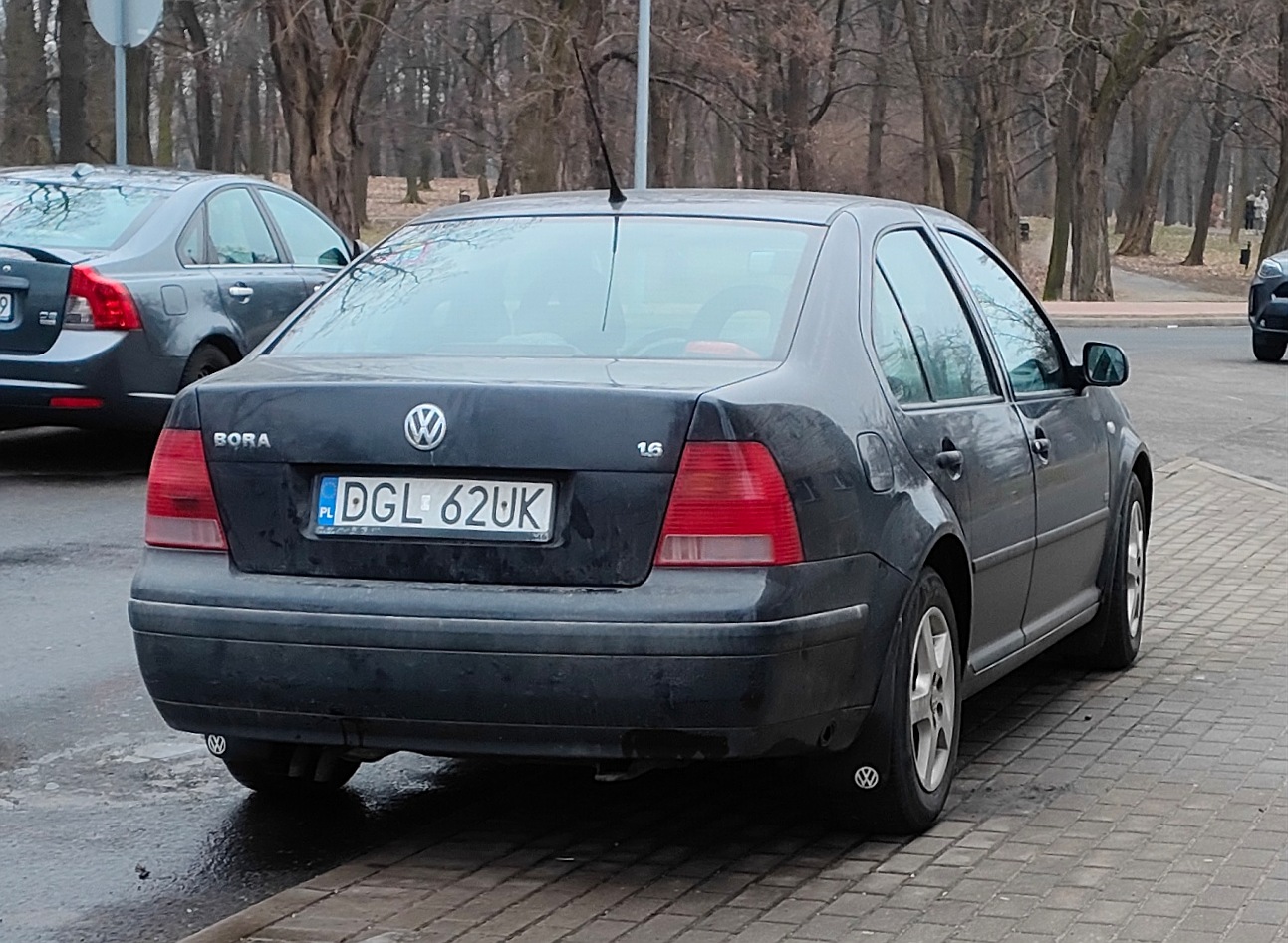 DGL 62UK, Volkswagen Bora 1st gen Sedan (1J2), 1998–2005