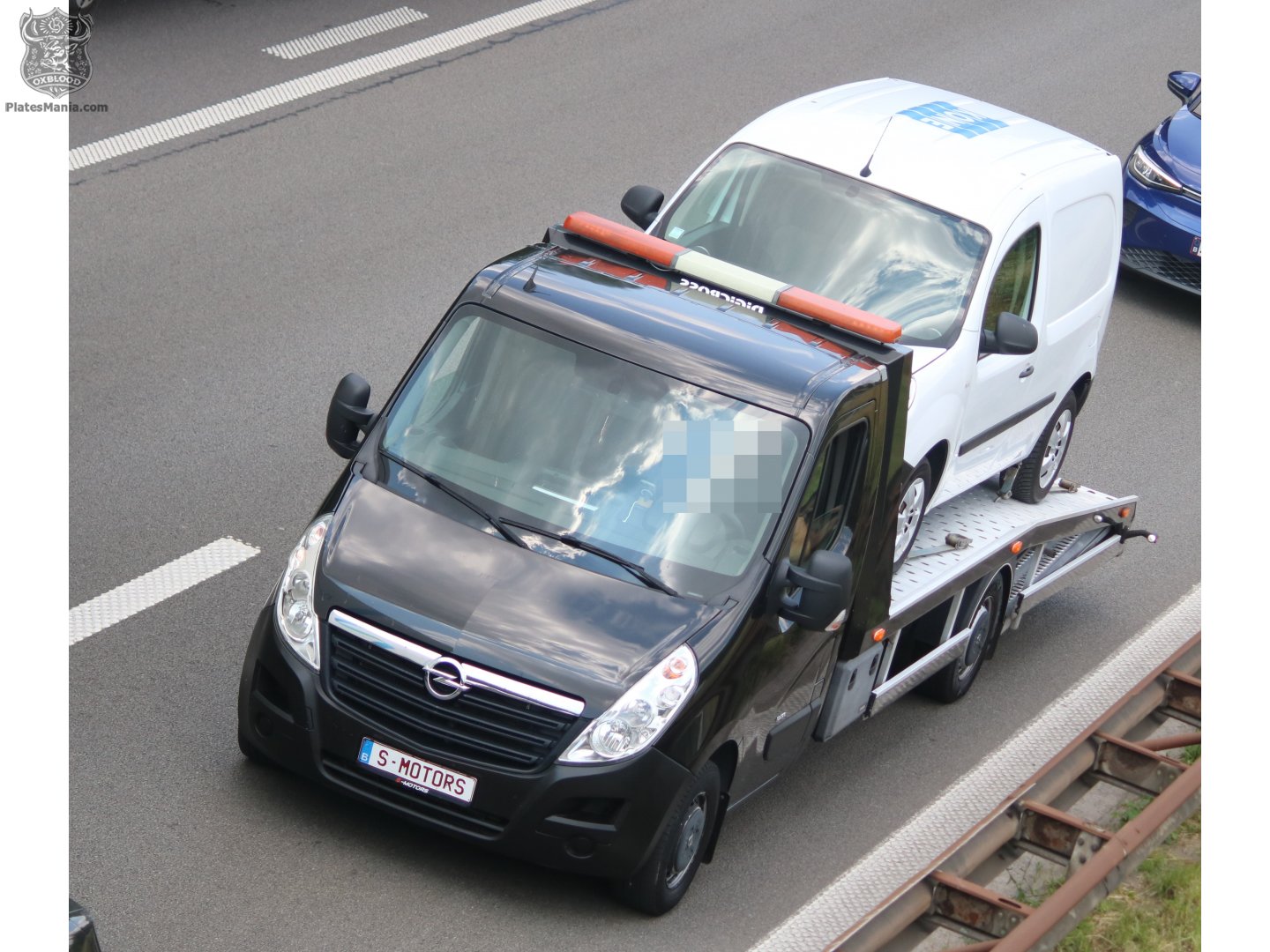 S-MOTORS, Opel Movano 2nd gen Single Cab (B; X62), 2010–2021