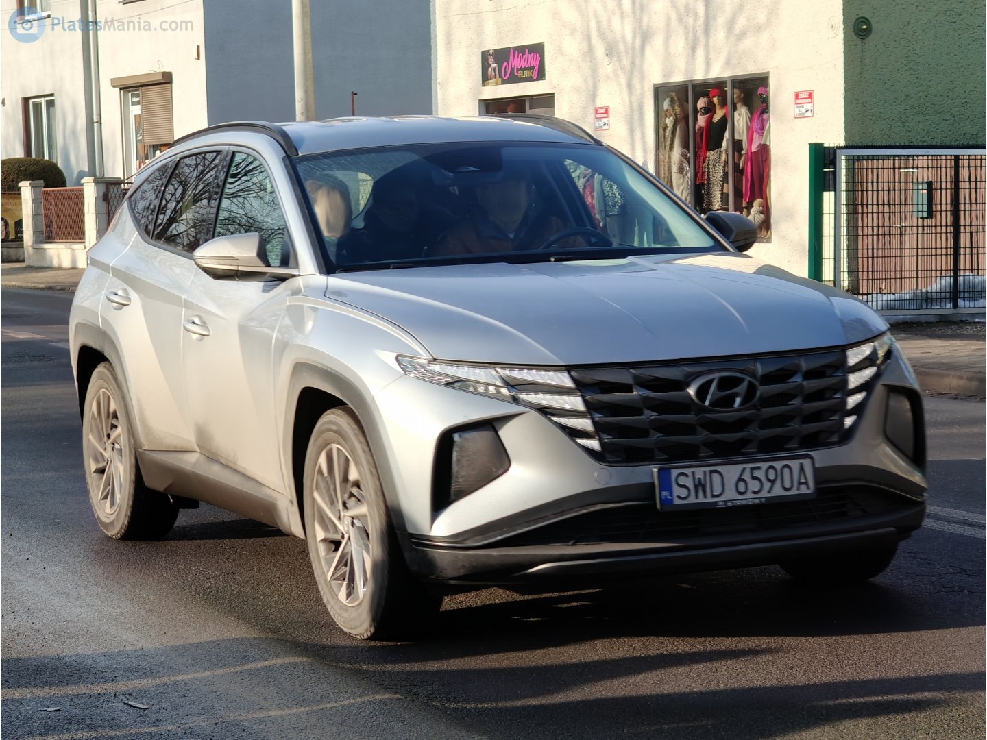 SWD 6590A, Hyundai Tucson 4th gen (NX4), 2020–2024