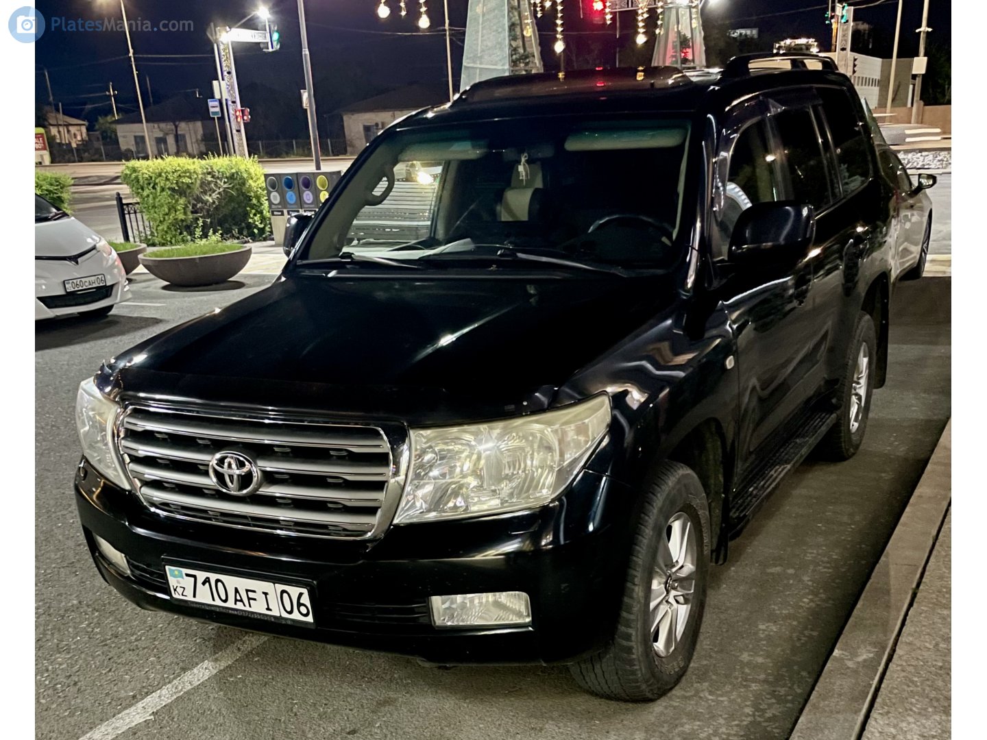 710 AFI 06, Toyota Land Cruiser 200 (J200), 2007–2011