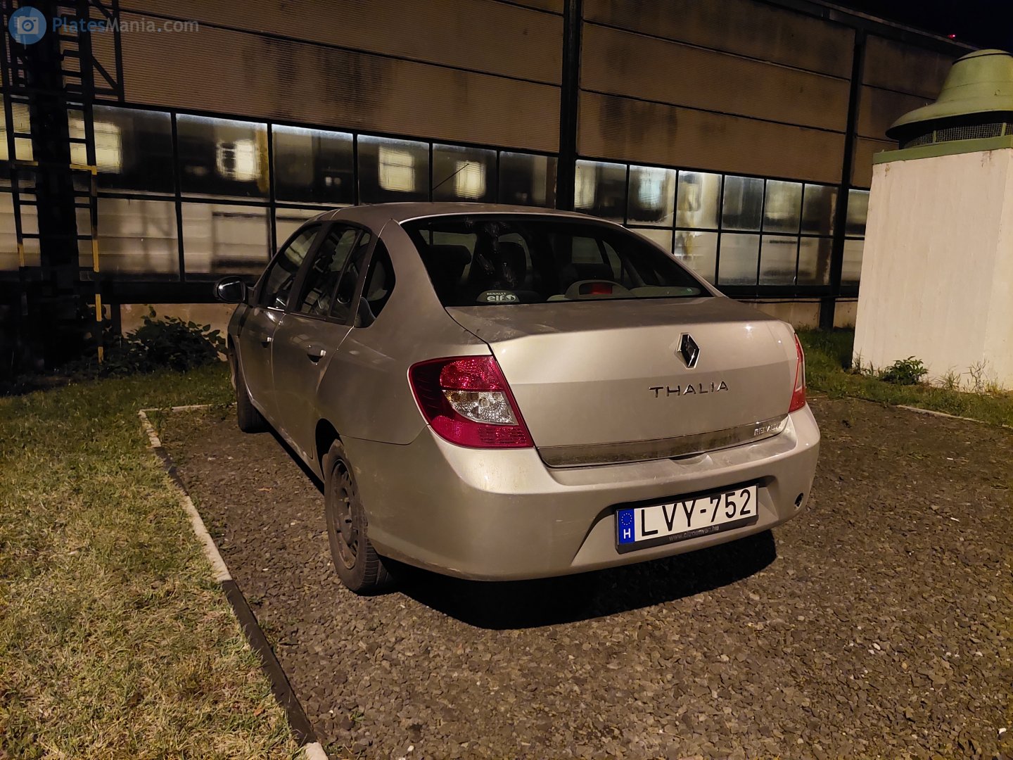 LVY-752, Renault Thalia 2nd gen (L35), 2008–2013