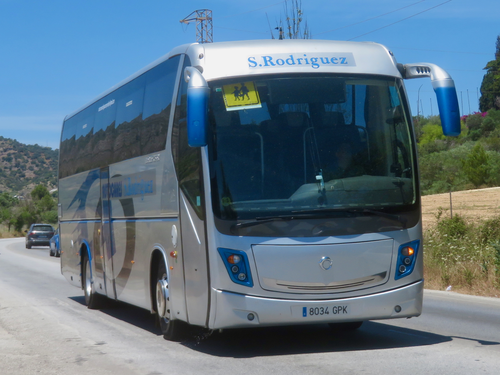 8034 GPK, Hispano Divo 