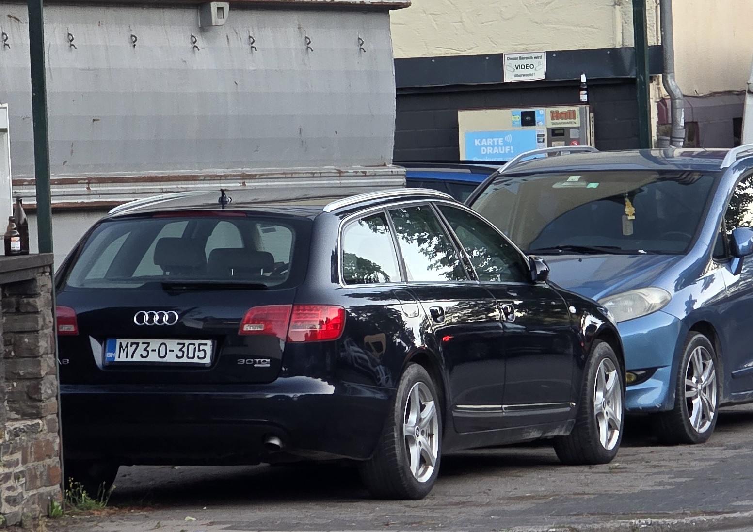 M73-O-305, Audi A6 3rd gen Avant (C6/4F5), 2005–2011