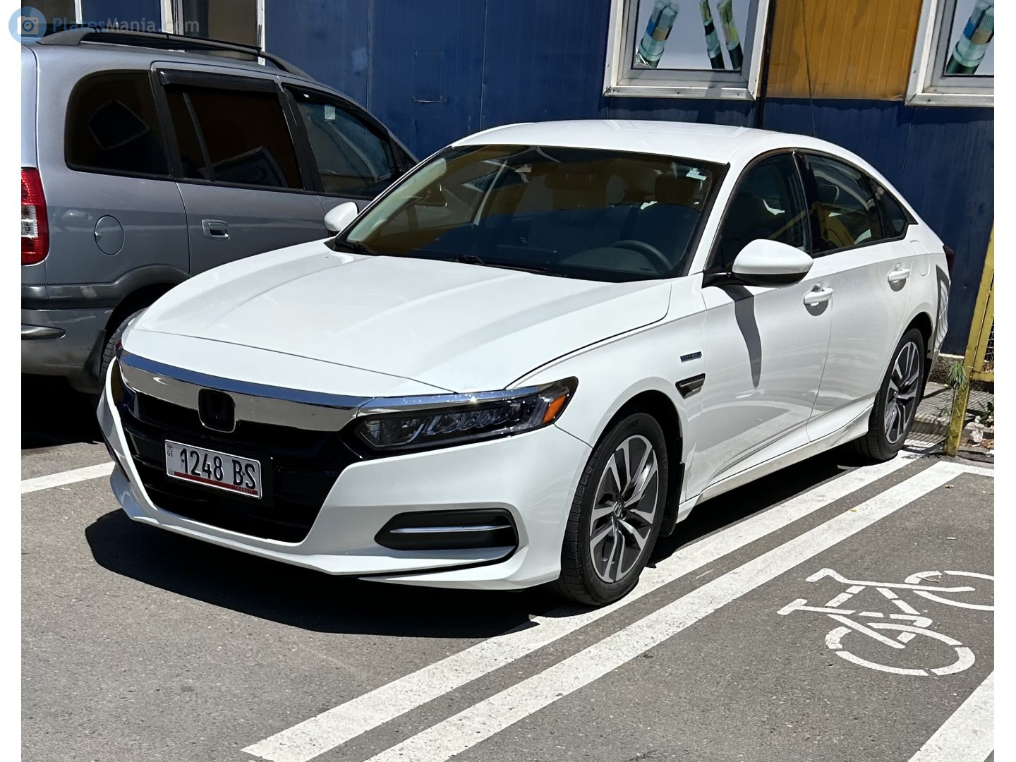 1248 BS, Honda Accord 