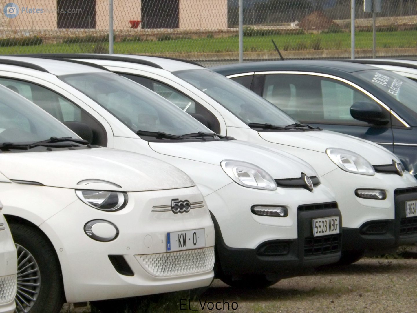 5528 MBG, FIAT Panda 3rd gen (319), 2011–