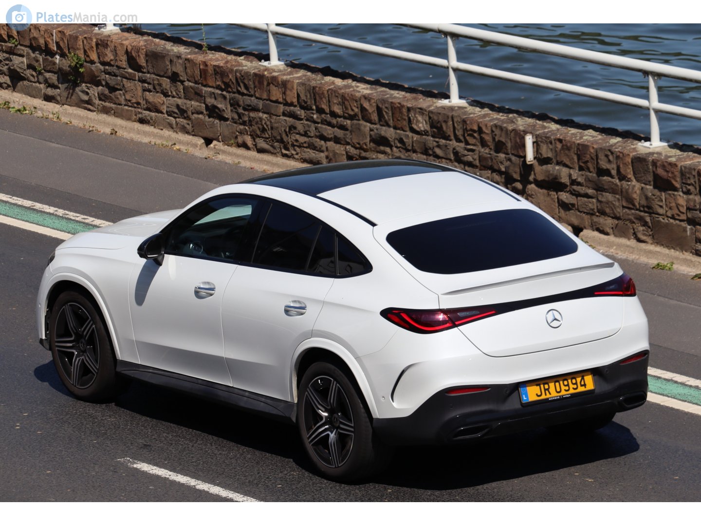 JR 0994, Mercedes-Benz GLC-Klasse 2nd gen Coupé (C254), 2023–