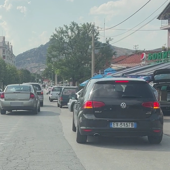 EV 315 TB, Volkswagen Golf 