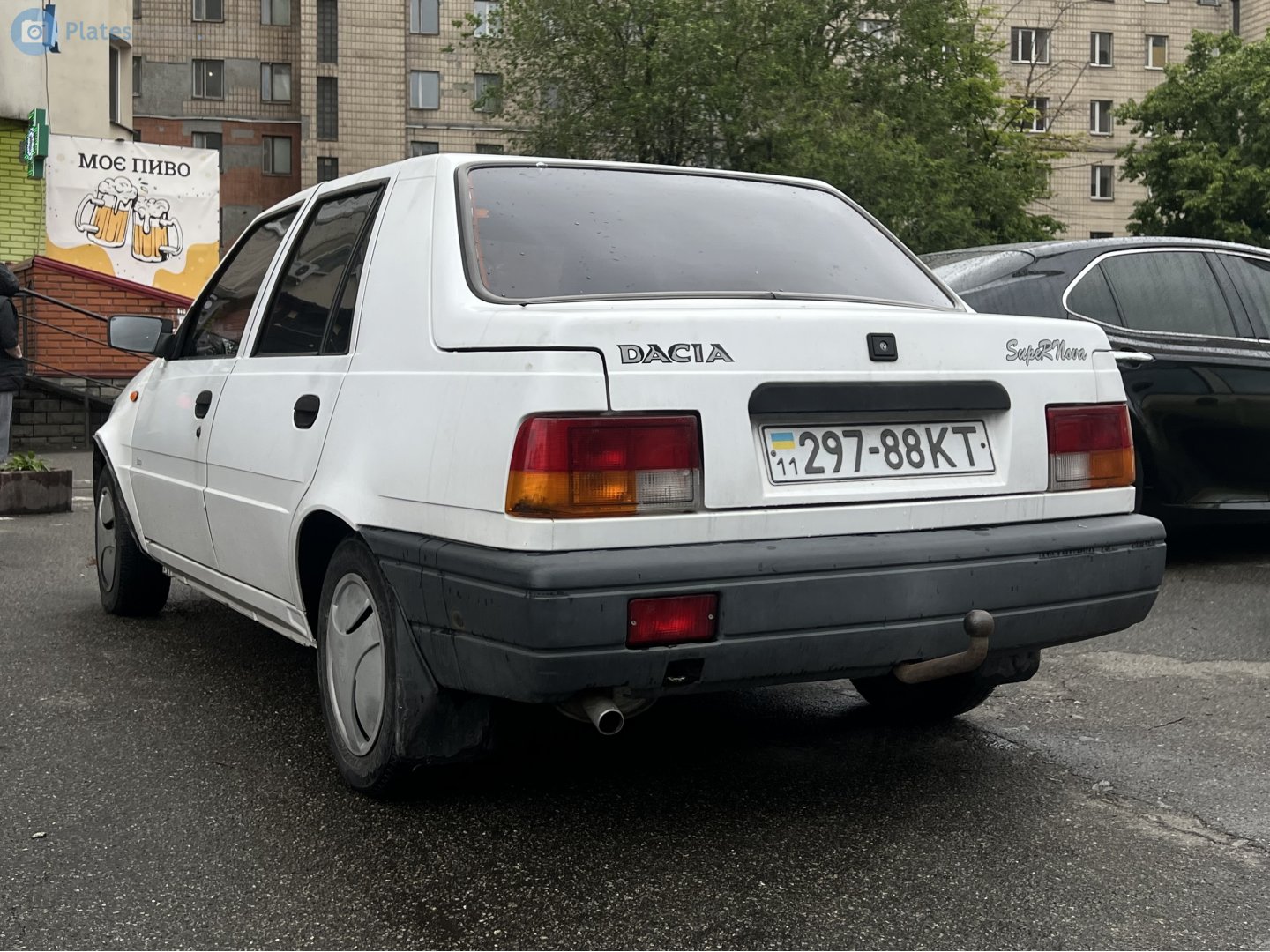 11 297-88 KT, Dacia Super Nova 1st gen, 2000–2003