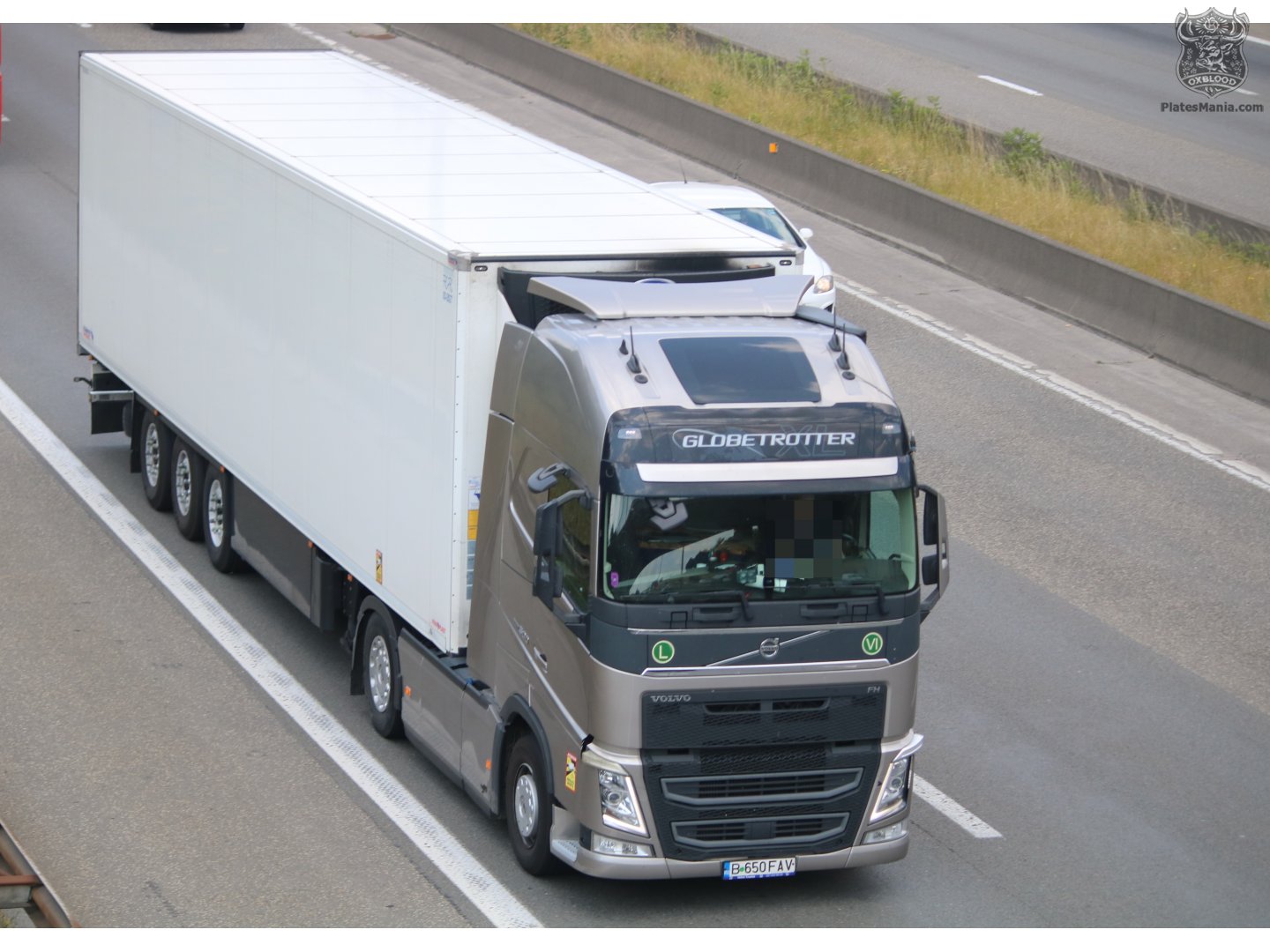 B 650 FAV, Volvo FH 3rd gen, 2012–2020