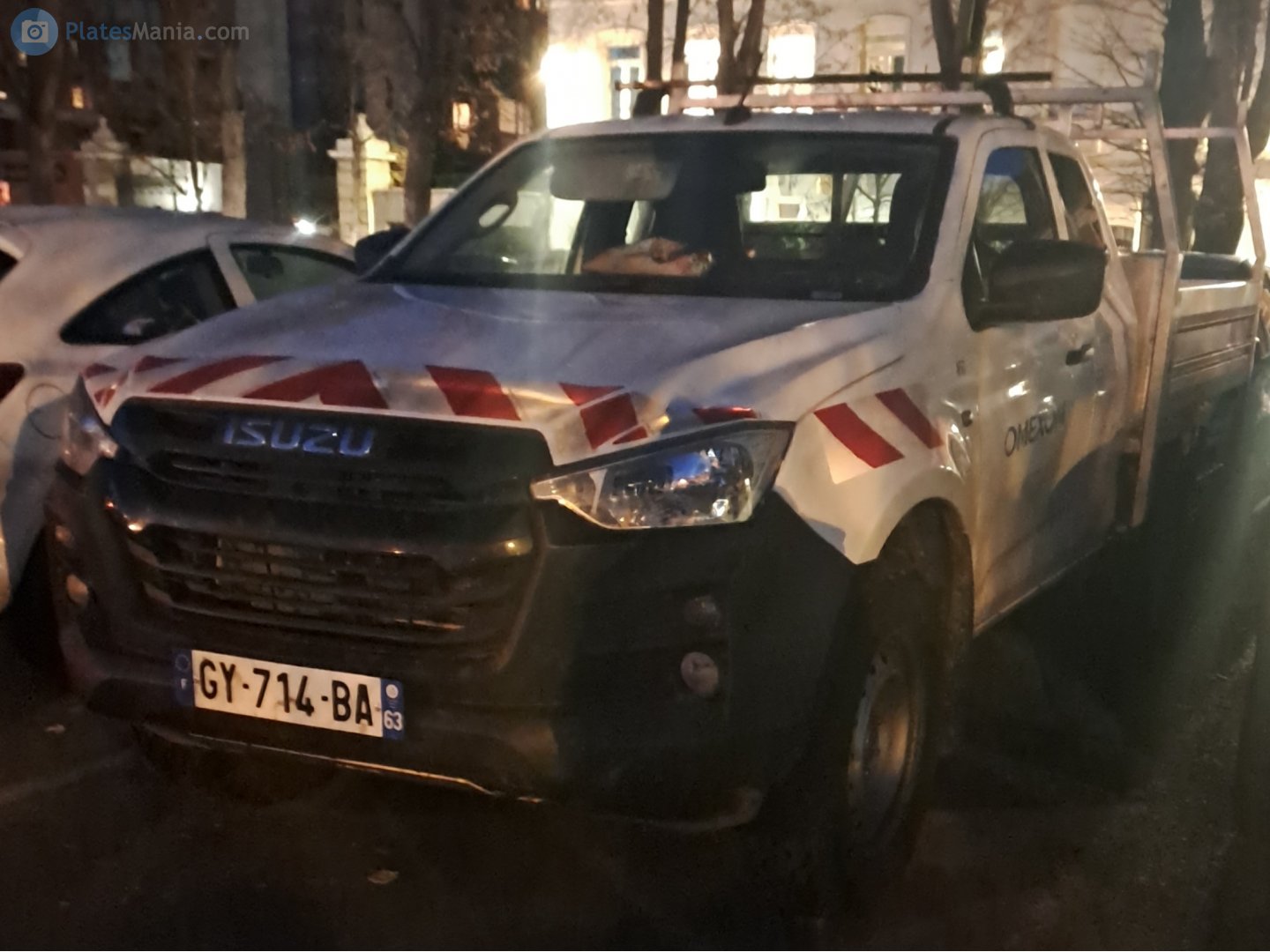GY-714-BA, Isuzu D-Max 3rd gen (RG01), 2019–