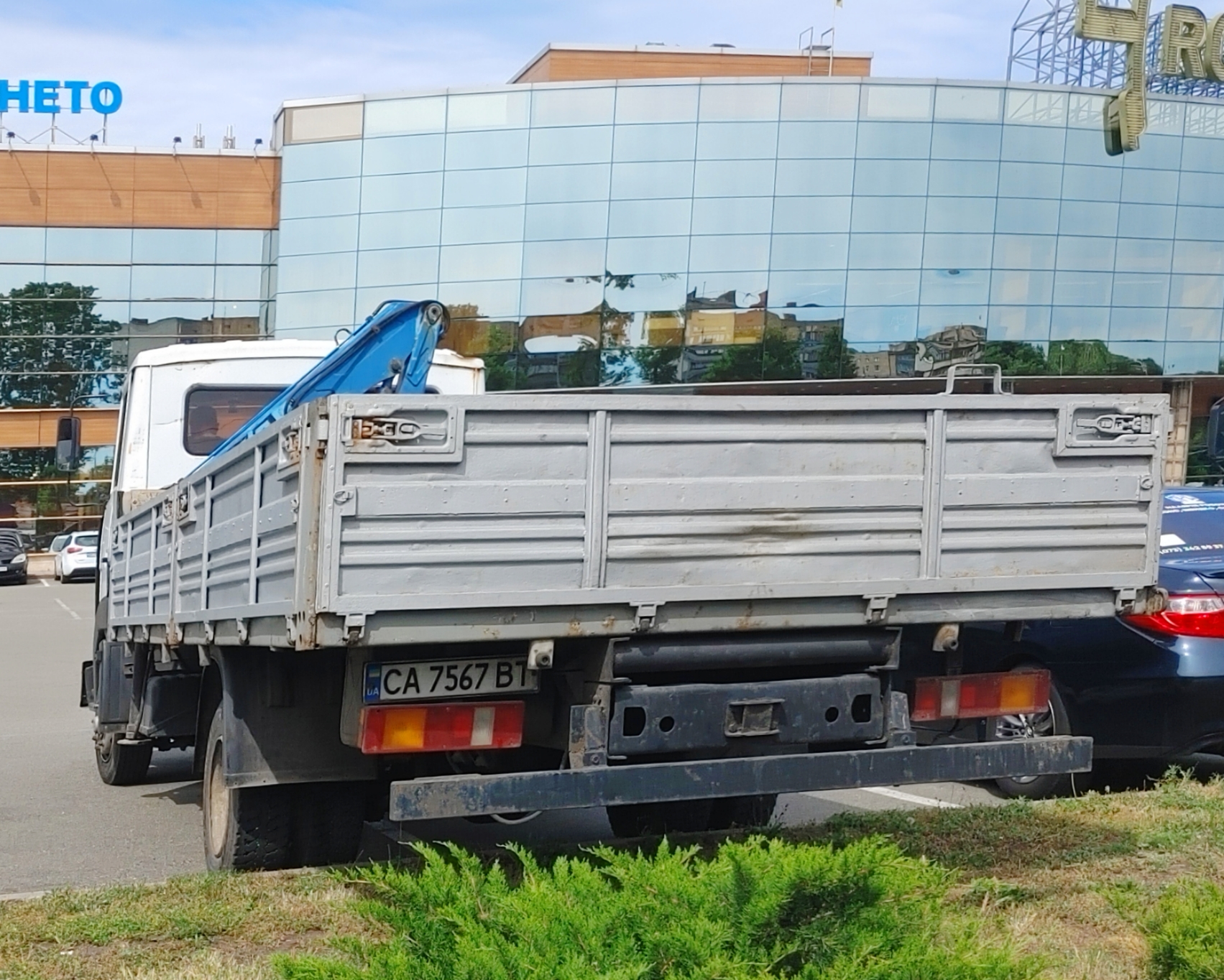 CA 7567 BT, MAZ 4370/4371 4370, 1999–2015