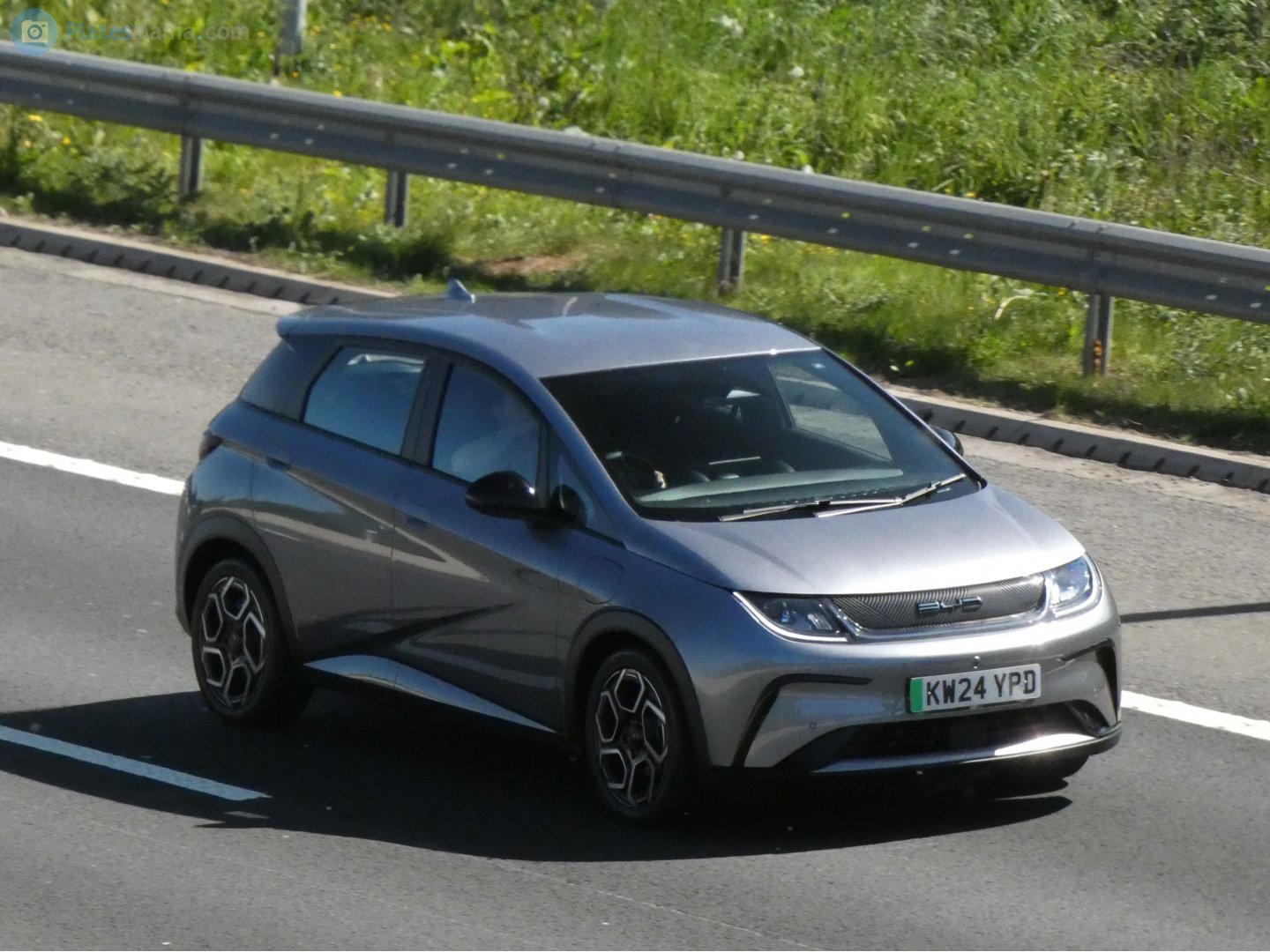 KW24YPD, BYD Dolphin / Haitun 1st gen (EA1), 2021–