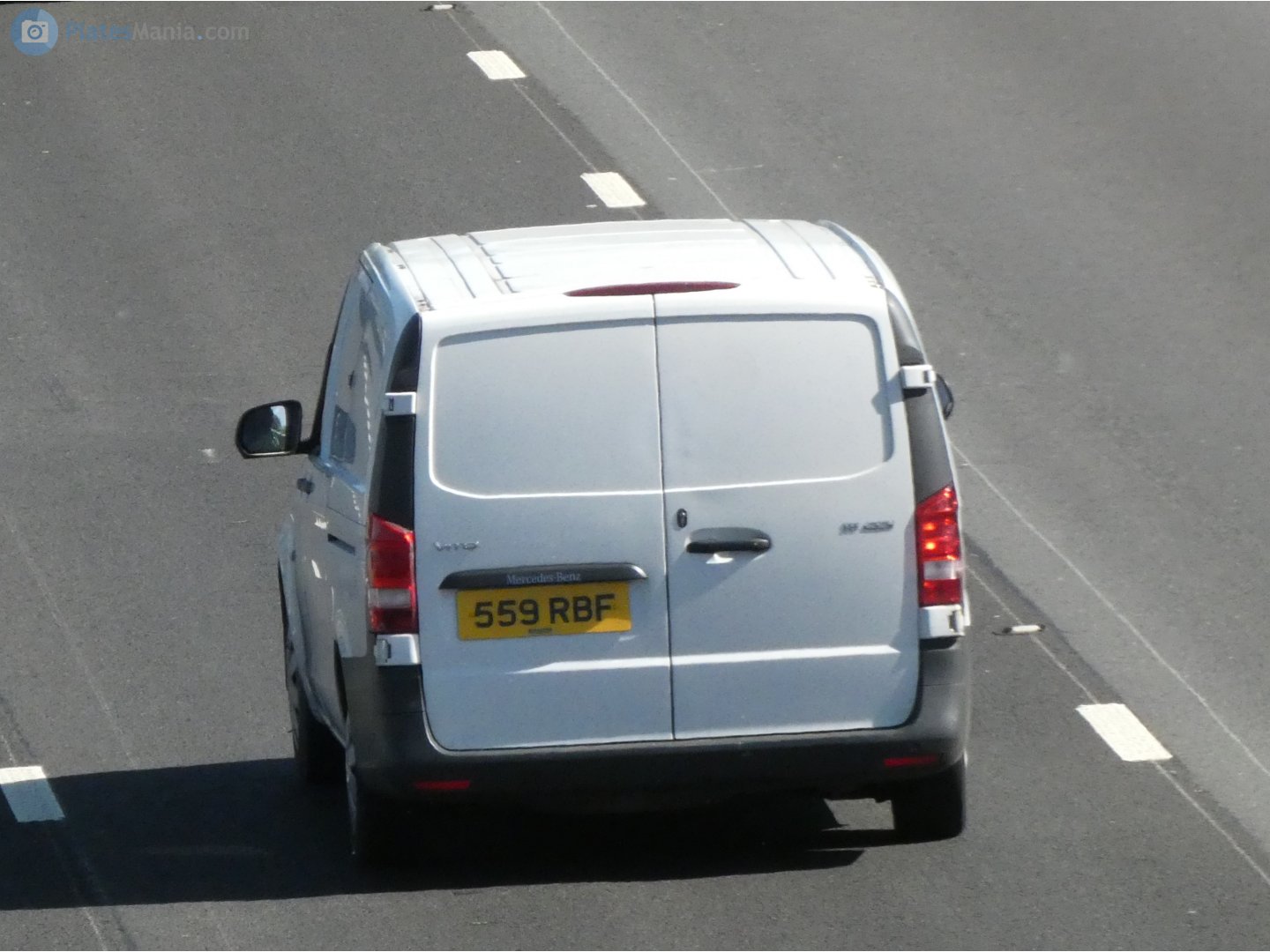 559RBF, Mercedes-Benz Vito 3rd gen (W447), 2014–